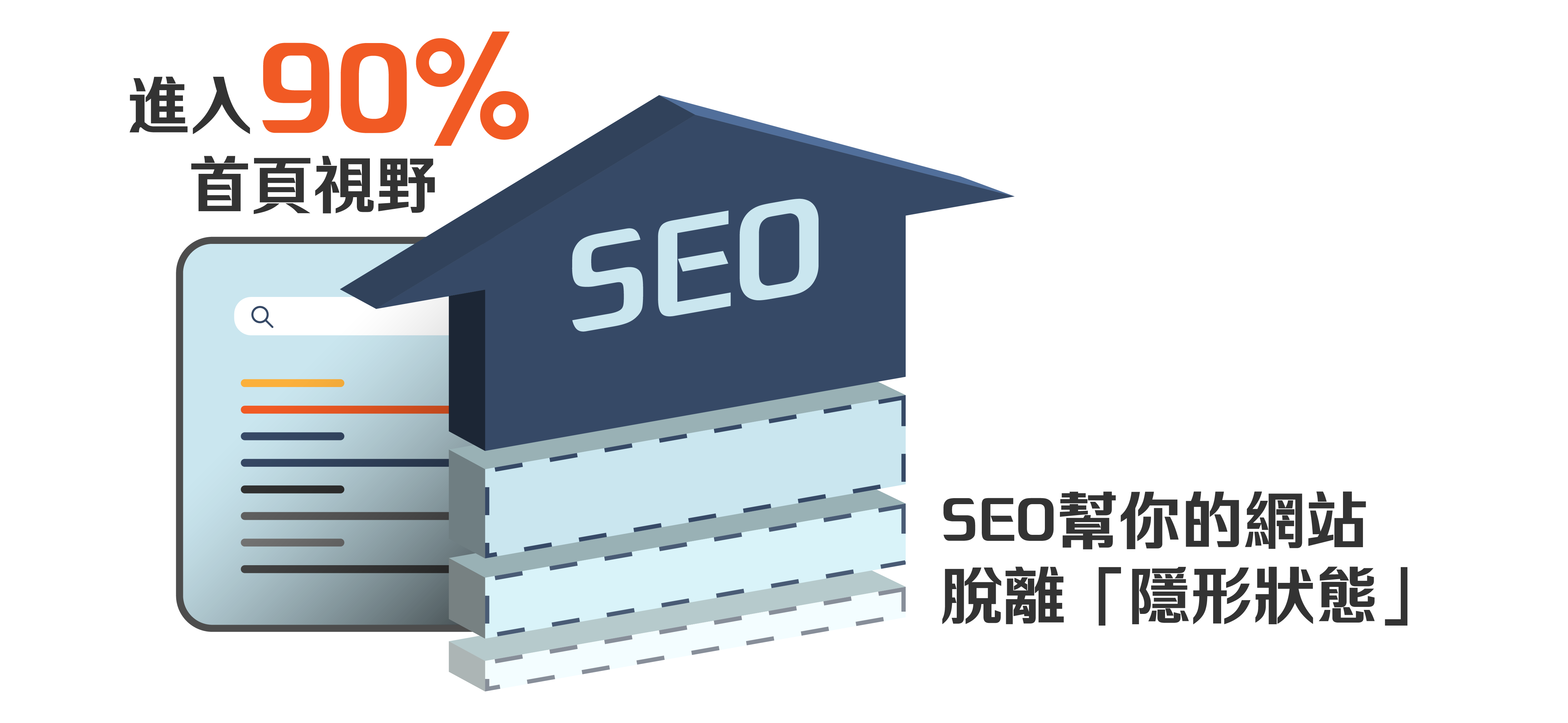 什是SEO ? 最新懶人包讓你一次搞懂 !